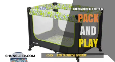 How Safe Is It for Your 3-Month-Old to Sleep in a Pack and Play?