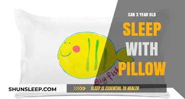 Pillow Safety for Toddlers: A Guide for Parents