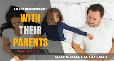 Co-sleeping with toddlers: Good or bad idea?