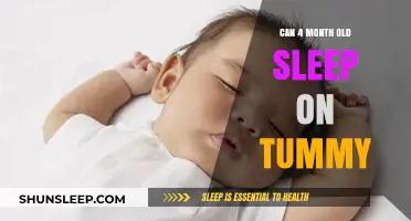 Safe Sleep Positions for Your 4-Month-Old Baby