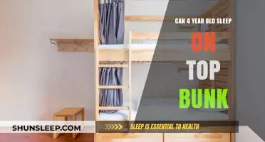 Top Bunk Safety: Are Your Kids Old Enough?