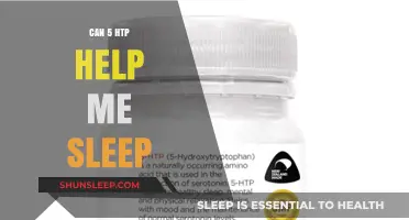 5-HTP for Better Sleep: Benefits, Dosage, and Effectiveness