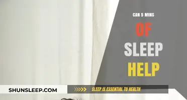Quick Naps: Can 5 Minutes of Sleep Actually Refresh You?