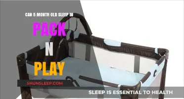 How Safe Is It for Babies to Sleep in Pack 'n Plays?