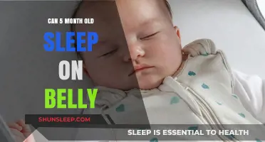 Belly-sleeping babies: Safe or not?