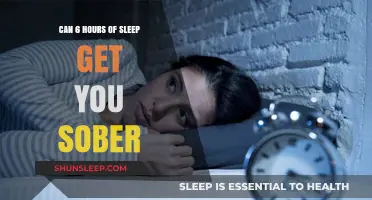 Debunking Myths: The Truth About Sleep and Sobriety