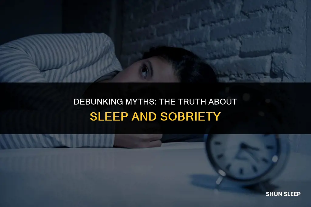 can 6 hours of sleep get you sober