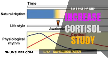 Exploring the Link Between Sleep Duration and Cortisol Levels