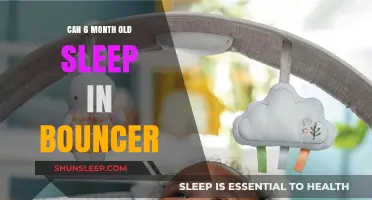Safe Sleep for Babies: Bouncer Edition