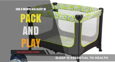How Safe is Pack 'n Play for Baby's Sleep?