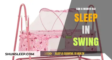 Baby Sleep Safety: Swings and Their Risks