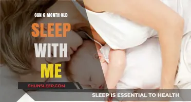 Co-sleeping with your 6-month-old: Is it safe?
