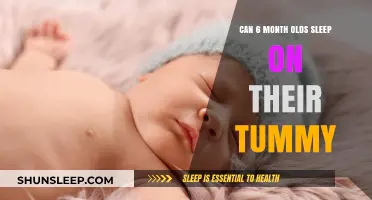 Tummy Time: Safe Sleep for Six-Month-Olds?