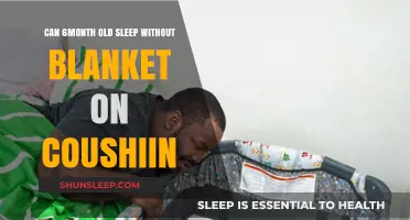 Blankets and Cushions: Safe Sleep for 6-Month-Olds?