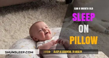 Pillows for Eight-Month-Olds: Safe or Not?