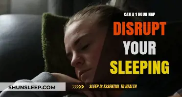 The Impact of a Short Nap on Your Nighttime Sleep Quality