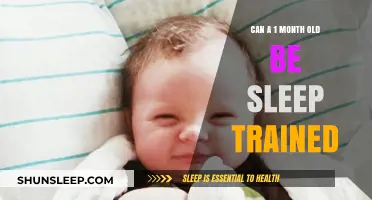 Sleep Training: When to Start and What to Expect