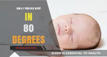 Hot Weather and Your Toddler's Sleep: Safe Temperature?