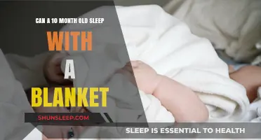 Blankets for Babies: Safe Sleep at 10 Months