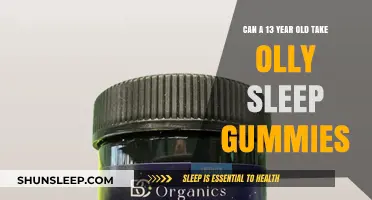 Sleep Gummies for Teens: Are They Safe?