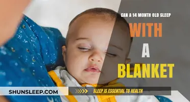 Blankets for Toddlers: Safe Sleep at 14 Months
