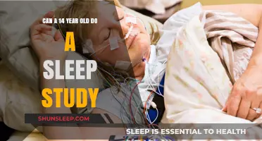 Teens and Sleep Studies: What's Possible?