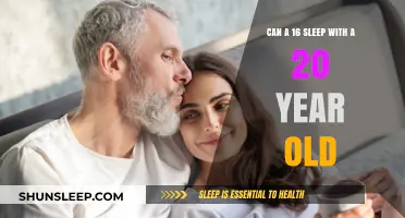 Sleeping with a Minor: Age Gaps and Legal Consequences