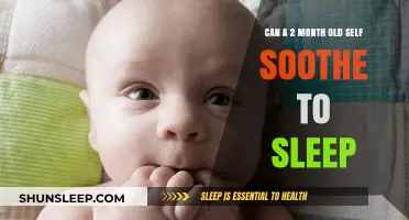 How Self-Soothing Techniques Help Your Baby Sleep