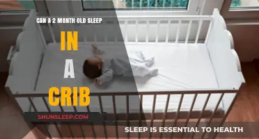 Time for Cribs: When Can Babies Make the Switch?