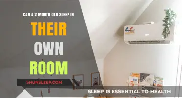 When Can Babies Sleep Independently in Their Own Room?