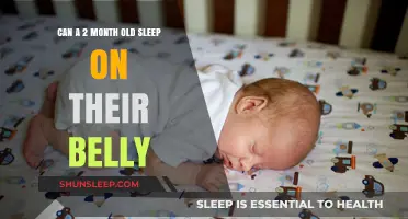 Belly-sleeping babies: Is it safe for infants?