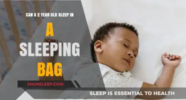 Sleeping Bags for Toddlers: Safe or Not?