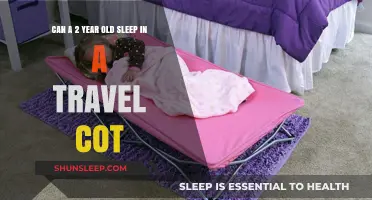 Travel Cot Safety: Age Limits and Recommendations