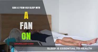 Fan Safety for Toddlers: Sleep Solutions