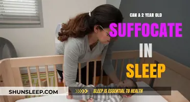 Sleep Safety: Preventing Toddler Suffocation Risks