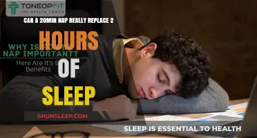 Power Naps: Unlocking the Secrets of a 20-Minute Sleep Boost