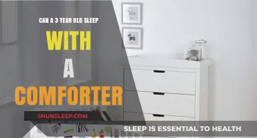 Comforters for Toddlers: Safe or Not?