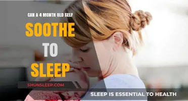 How Self-Soothing Techniques Help Your Baby Sleep