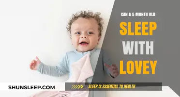 Benefits of Lovey for Baby's Sleep