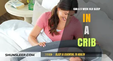 Crib Safety: When Can Your Baby Sleep in It?