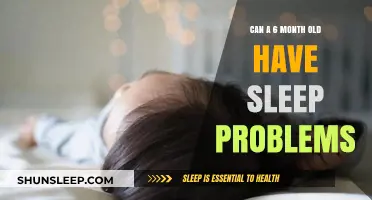 Sleep Solutions: 6-Month-Olds and Their Sleep Struggles