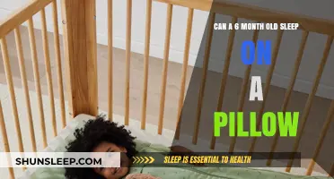 Pillows for Infants: Safe or Not?