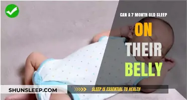 Belly-sleeping for babies: Safe or not?