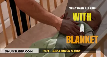 Using Blankets Safely: 7-Month-Old Sleep Solutions