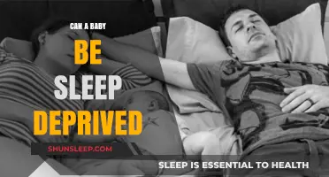 Can Babies Experience Sleep Deprivation? Understanding Infant Sleep Needs