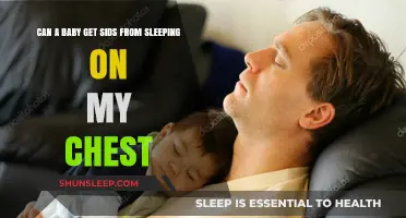 Can Babies Safely Sleep on Your Chest? SIDS Risks Explained