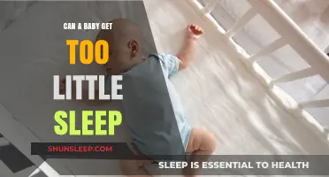 Is Your Baby Missing Out? Understanding the Risks of Insufficient Sleep