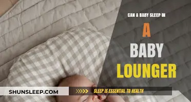 Is a Baby Lounger Safe for Your Infant's Sleep?
