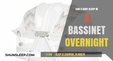 Is Overnight Bassinet Sleep Safe for Your Baby? Expert Tips