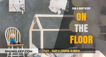 Is Floor Sleeping Safe for Babies? Expert Tips and Advice